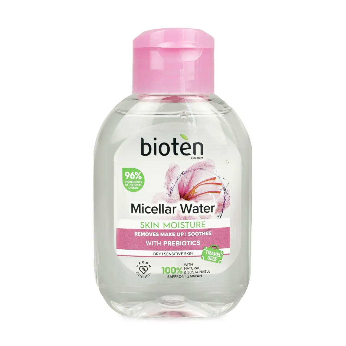 Bioten Skin Moisture міцелярна вода 100мл