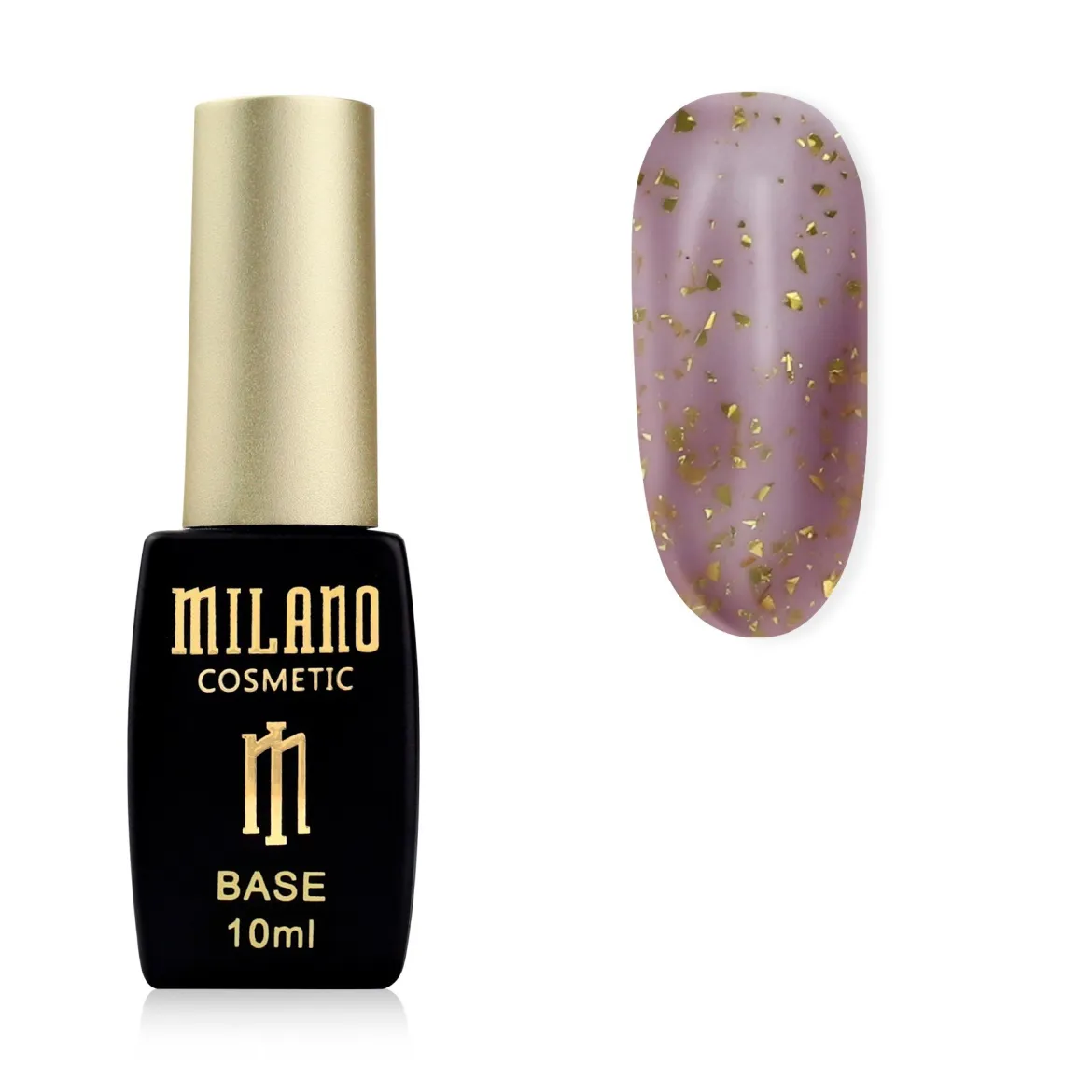 Milano Golden Bloom база для гель-лаку