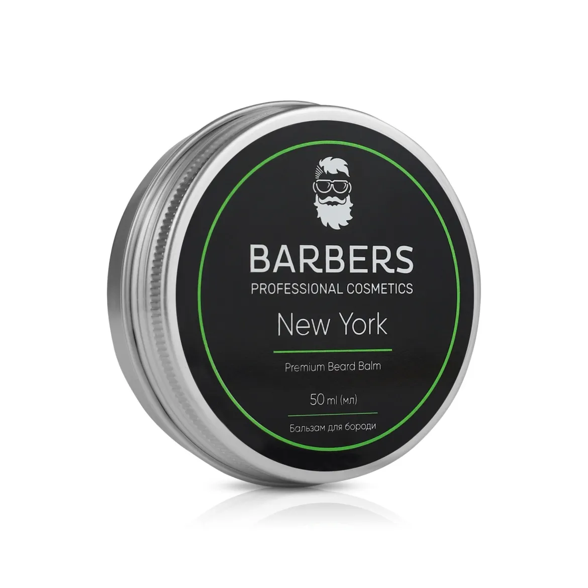 Barbers бальзам для бороди New York 50мл