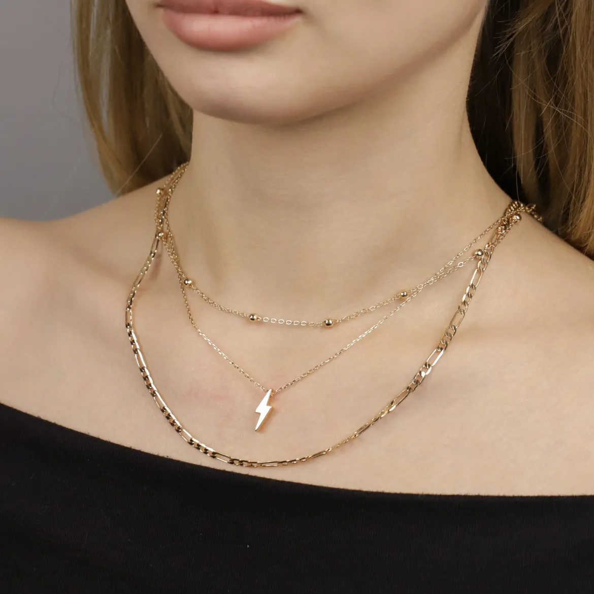 WOD ланцюжок 5* № 2 gold gold — Photo 1