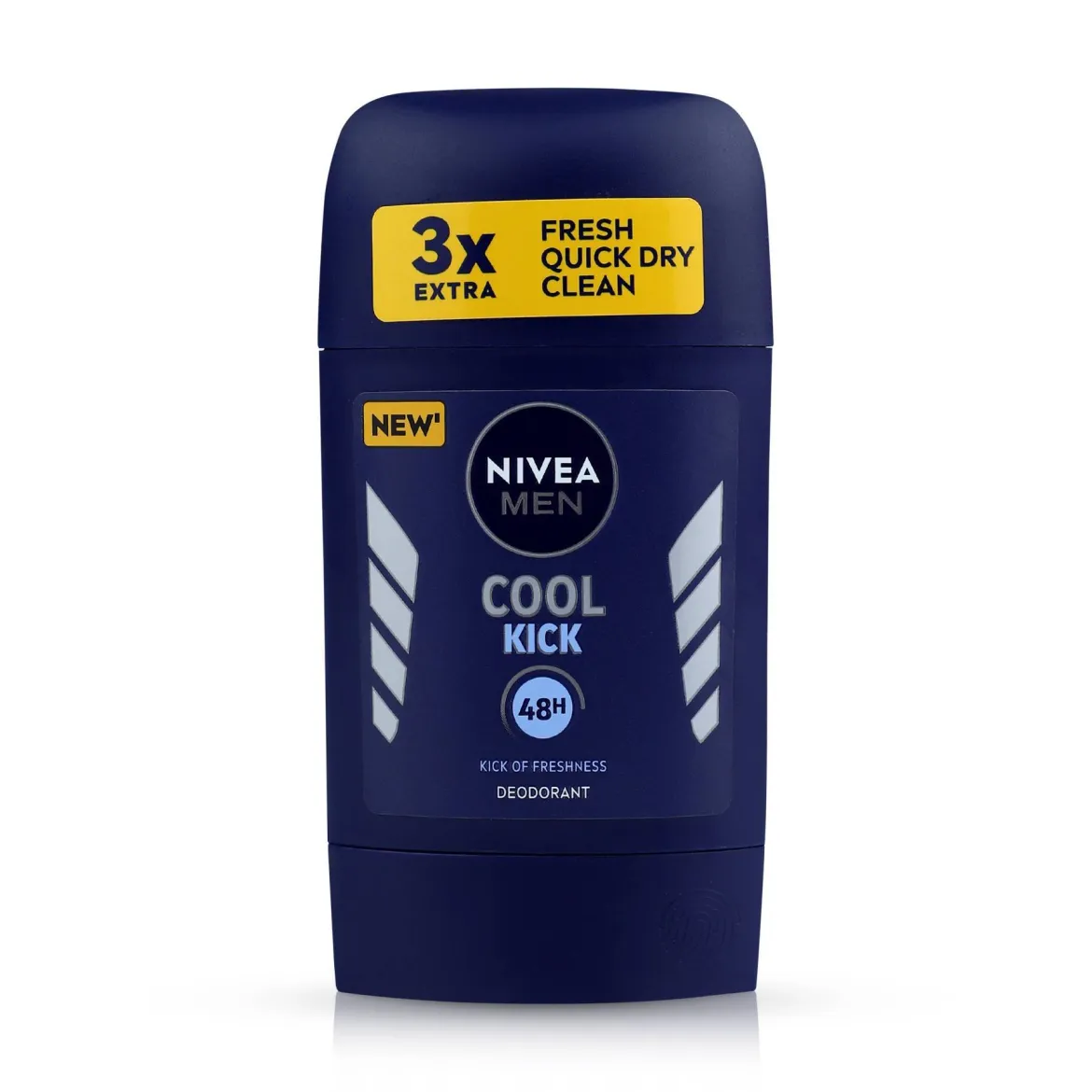 Nivea антиперспірант стік чоловічий Cool Kick 50мл