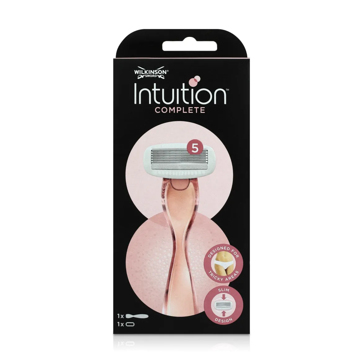 Wilkinson Intuition станок для гоління complete 1 шт.