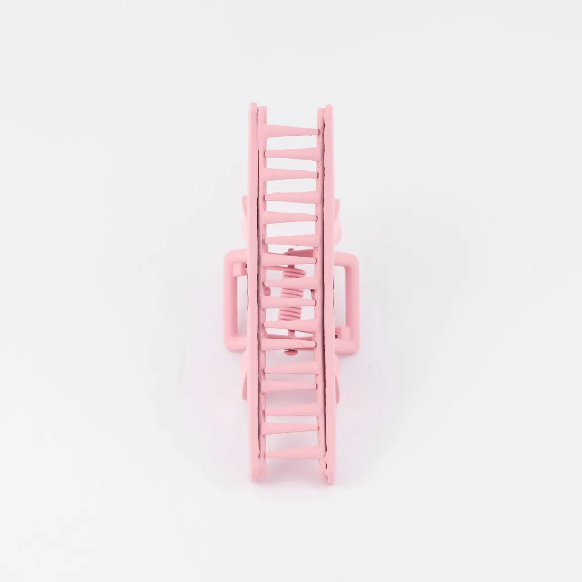 Republic Suzie заколка-краб №18 рожевий — Photo 1