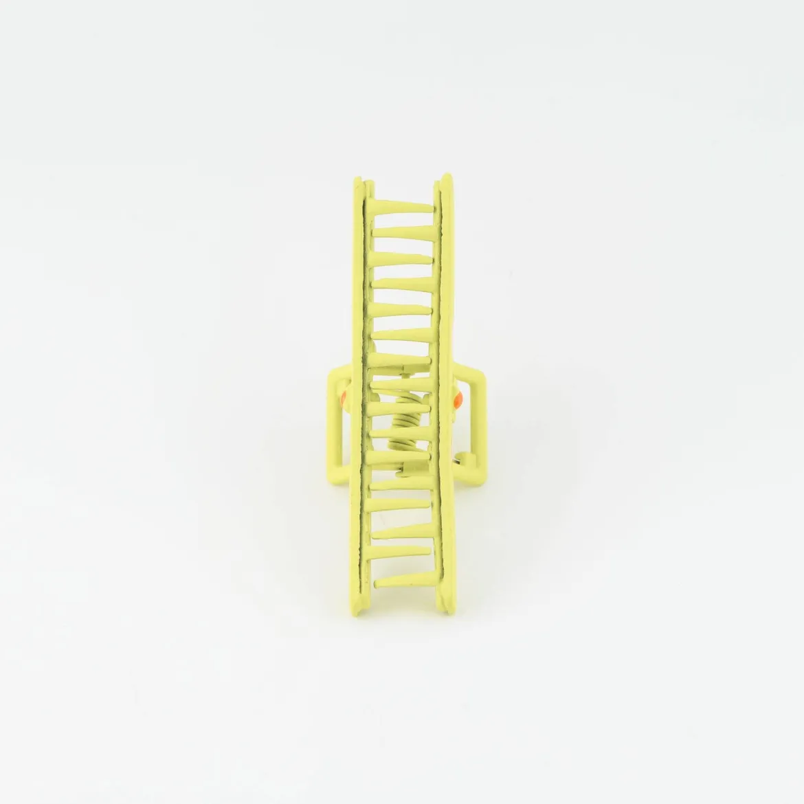 Republic Suzie заколка-краб №19 жовтий — Photo 1