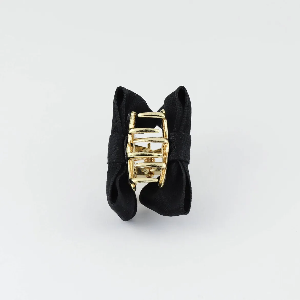 Republic Jessica заколка-краб №15 золотий * — Photo 1