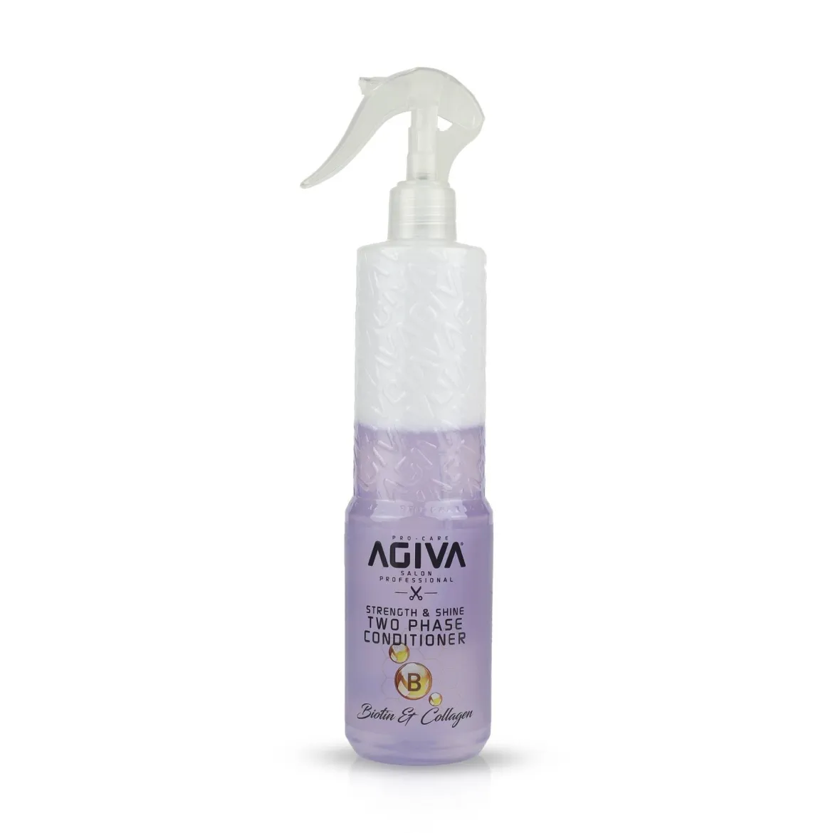 Agiva Pro-Care кондиціонер двофазний Biotin &amp; Collagen 400мл