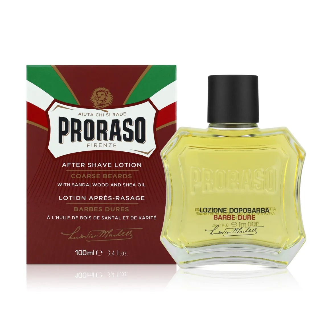 Proraso лосьйон після гоління Nourish Sandalwood 100мл