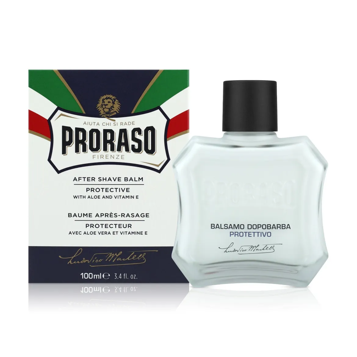 Proraso бальзам після гоління Protective Aloe 100мл
