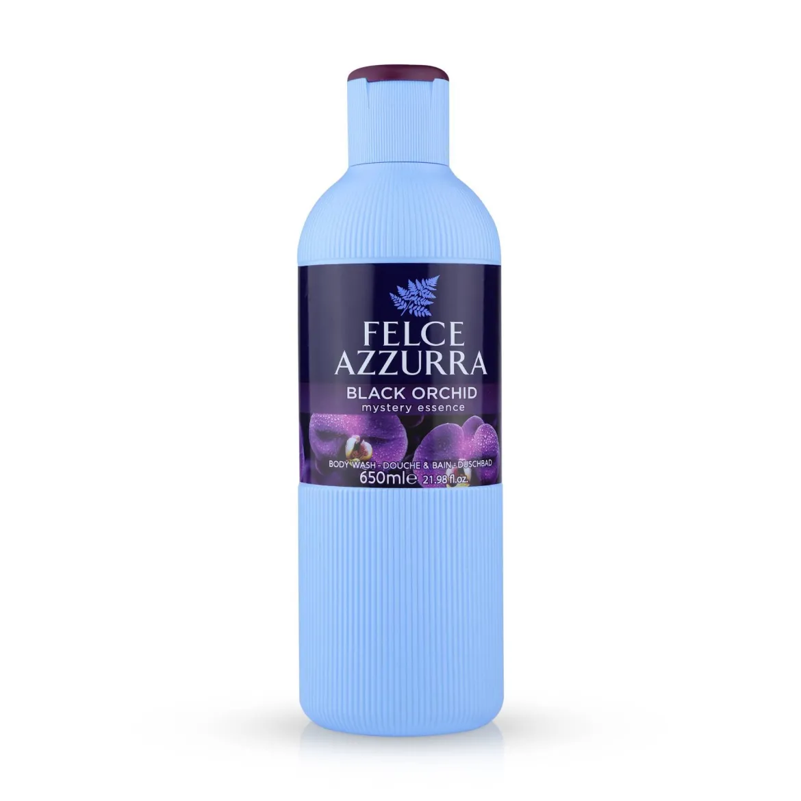 Felce Azzurra гель для душу Black Orchid* 650мл