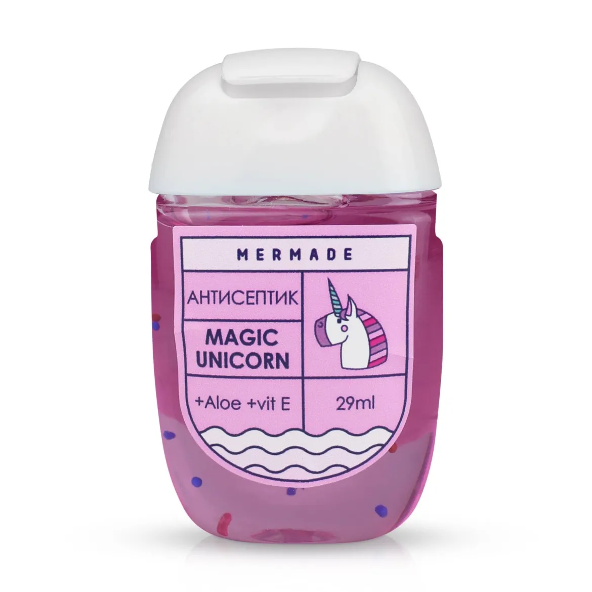 Mermade санітайзер Magic Unicorn 29мл