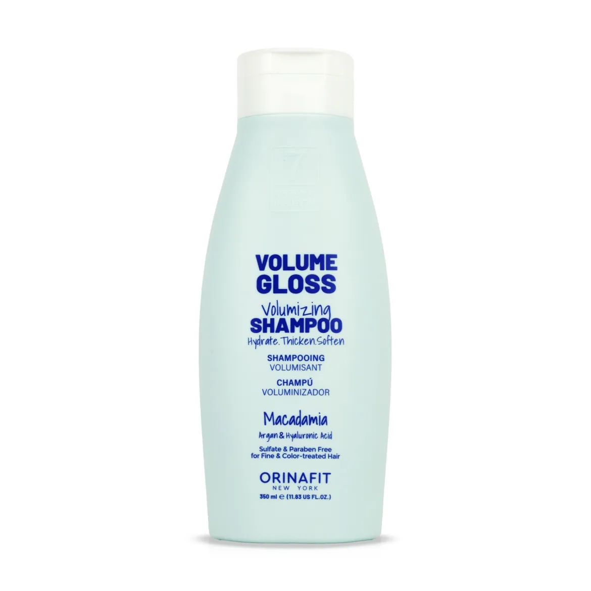 Orinafit Volume Gloss шампунь 350мл