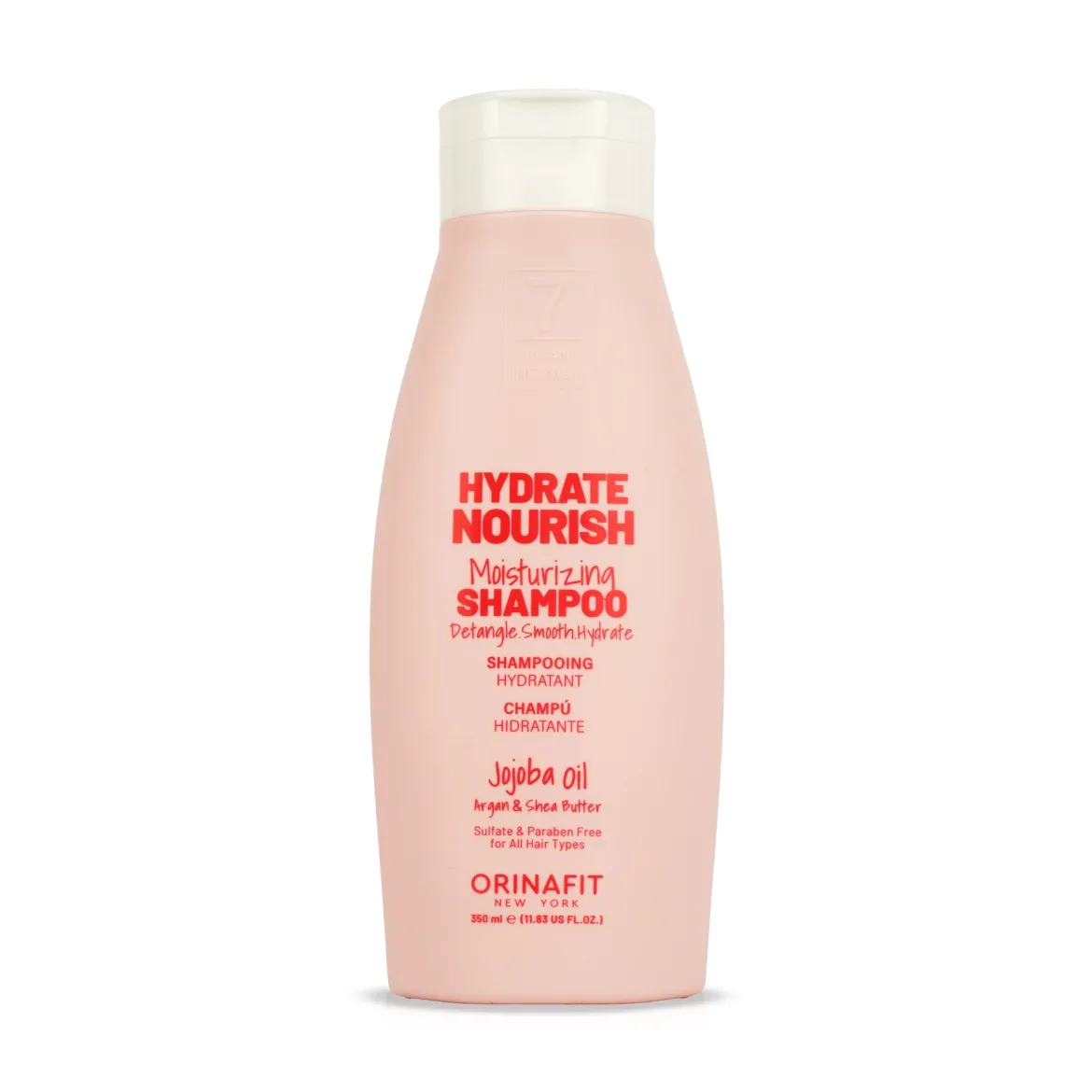 Orinafit Hydrate Nourish шампунь 350мл