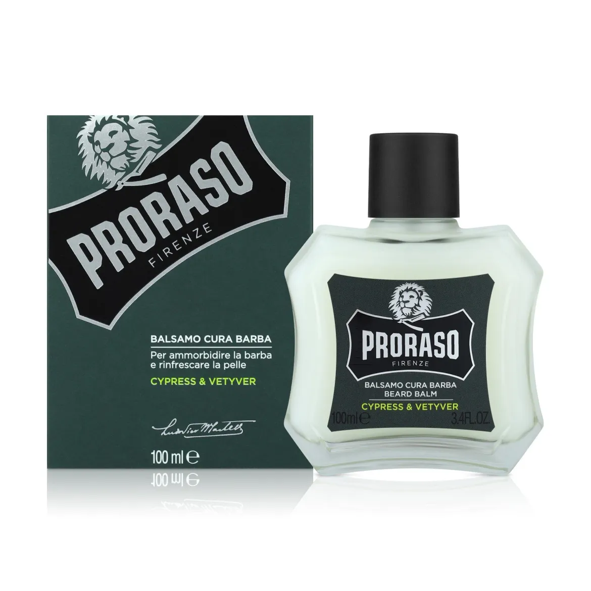 Proraso бальзам для бороди Cypress &amp; Vetyver 100мл