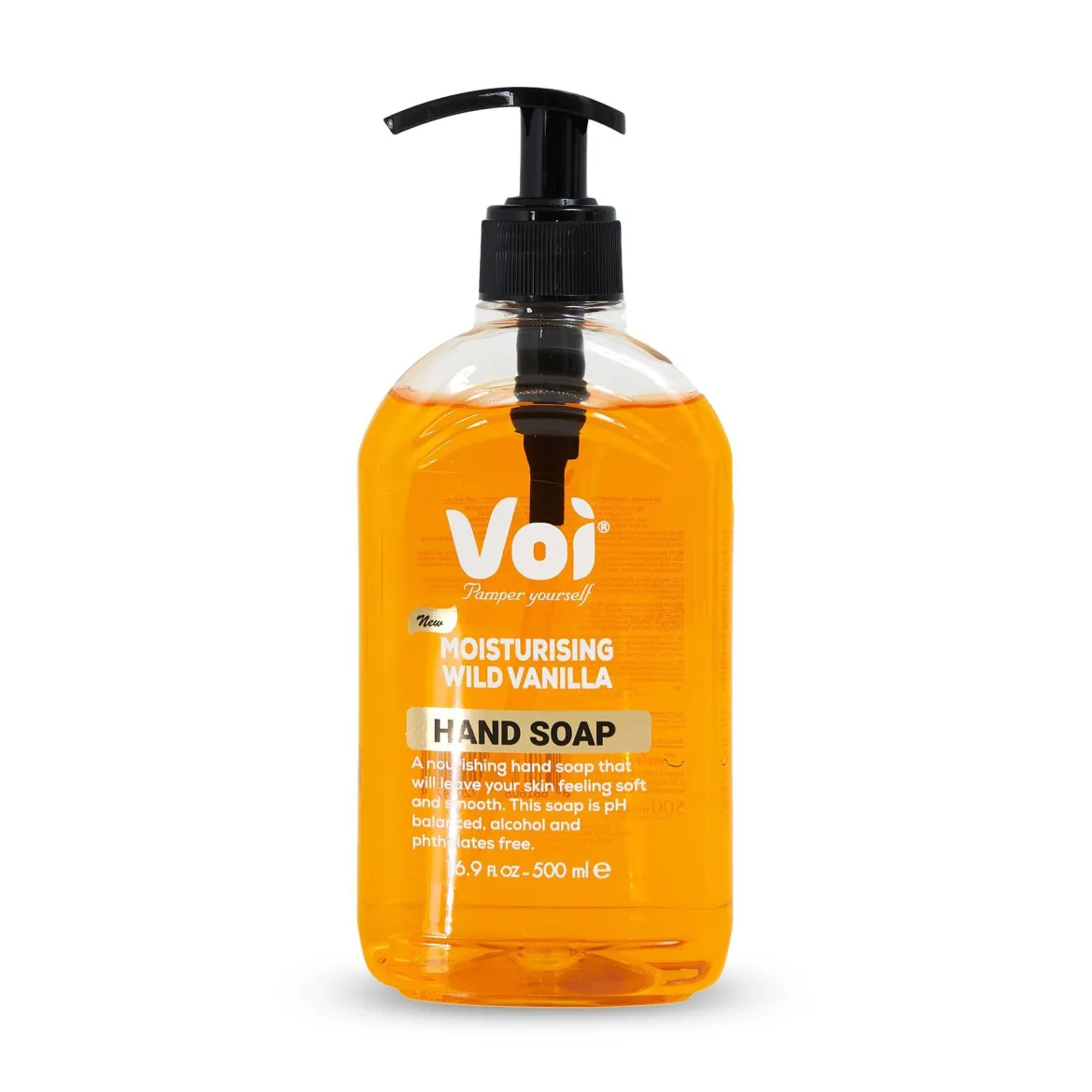 Voi рідке мило Wild Vanilla 500мл