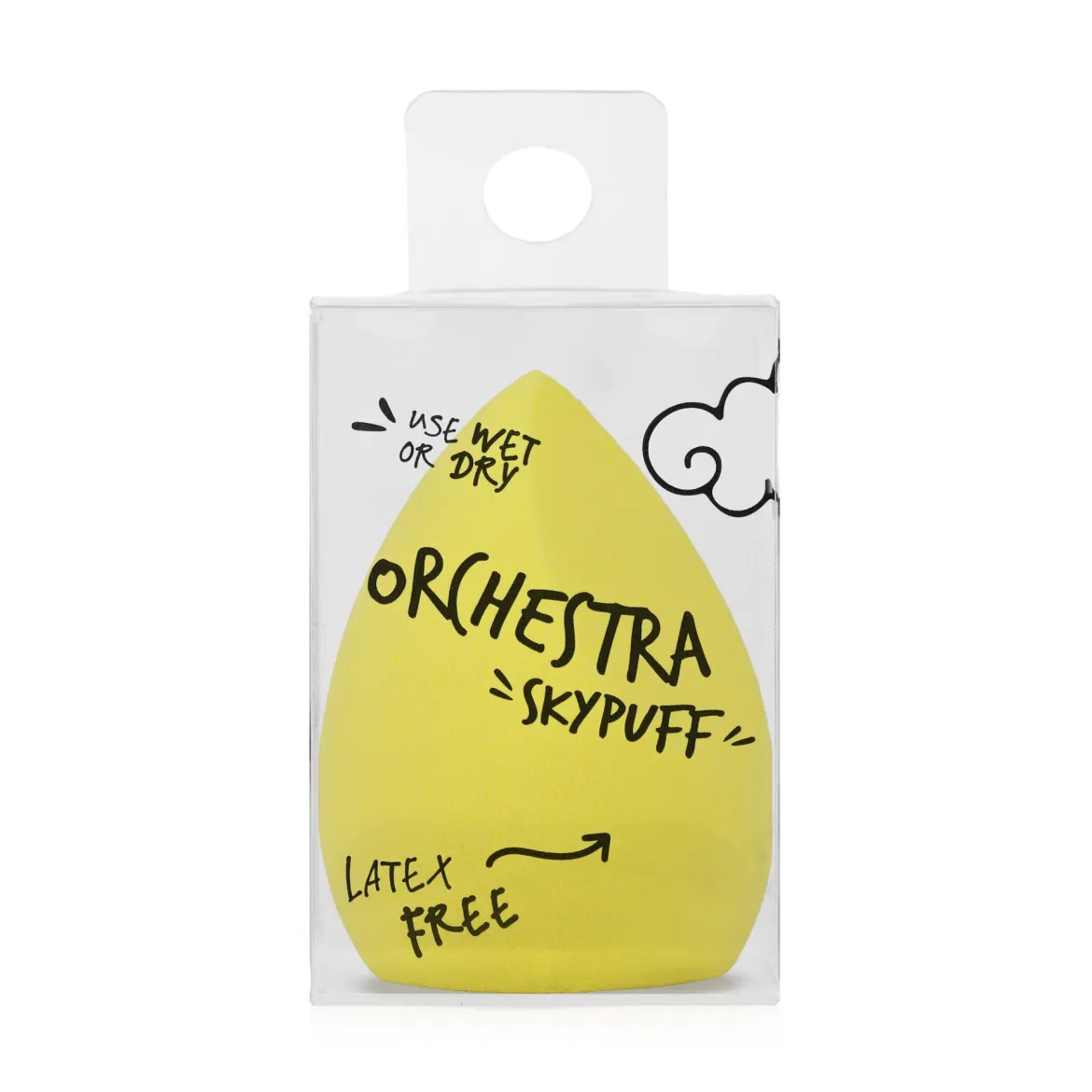 Orchestra Skypuff спонж для візажу EY4/5 — Photo 1