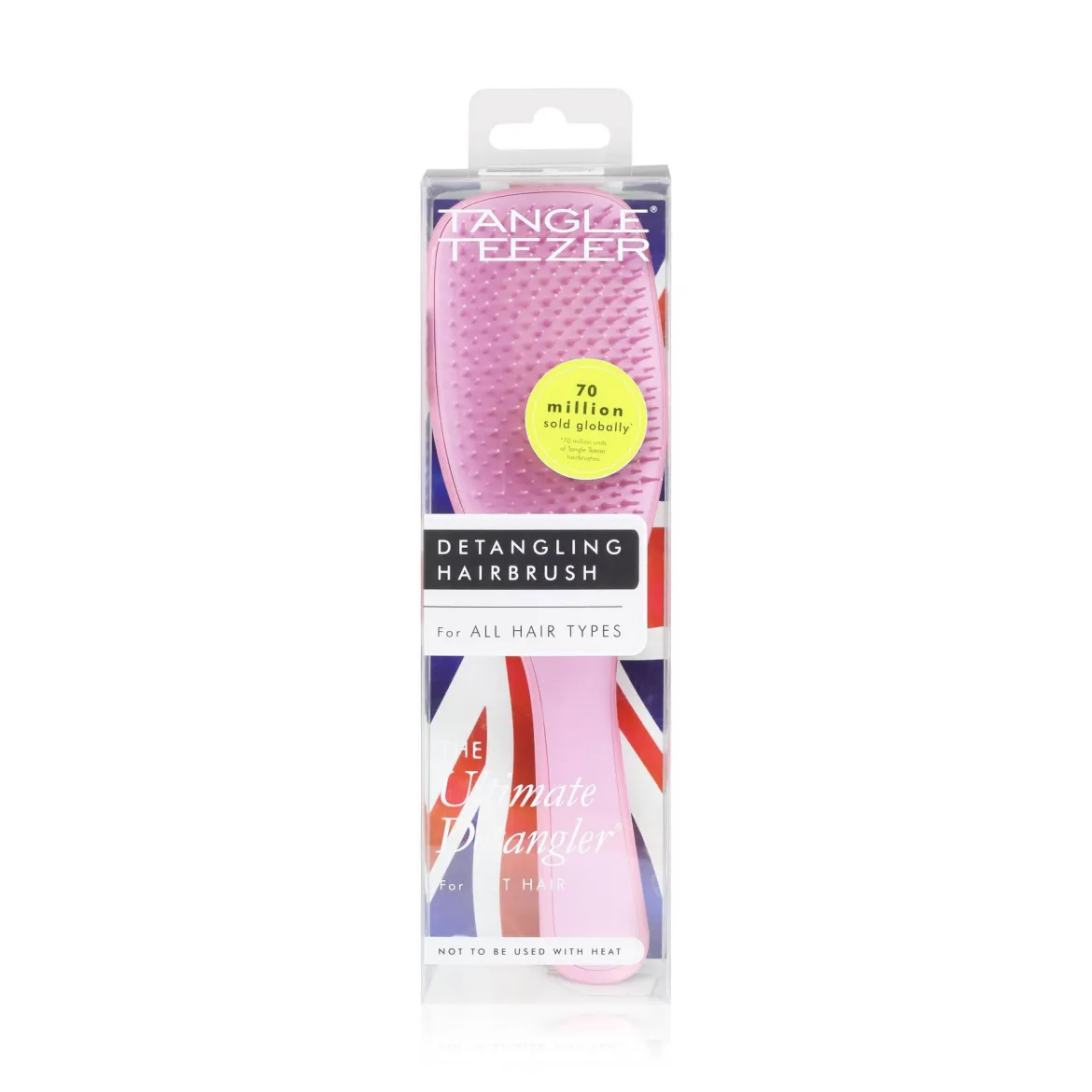 Tangle Teezer The Ultimate Detangler щітка для волосся * — Photo 2