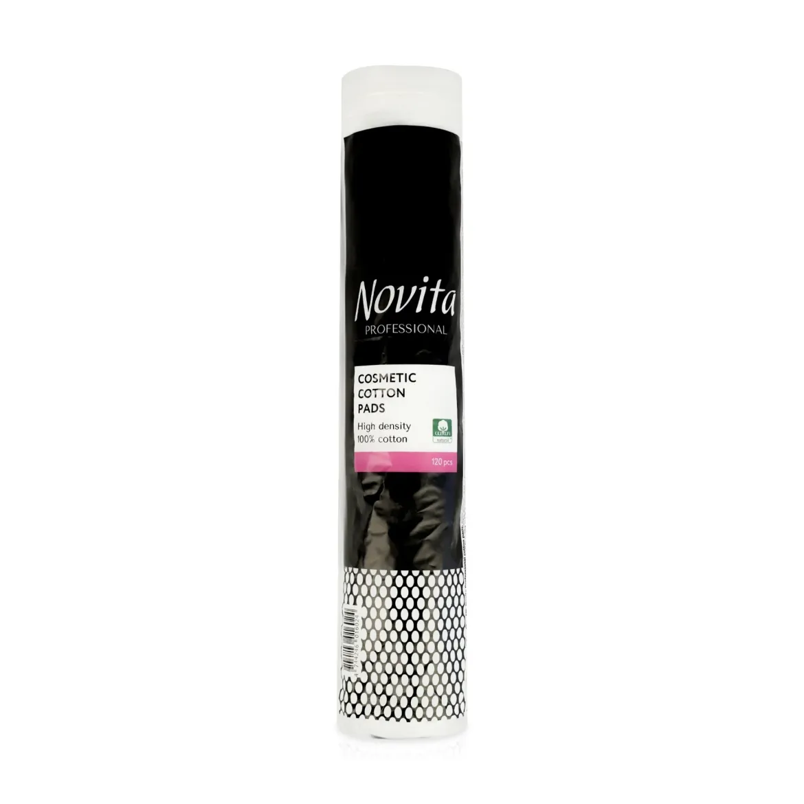 Novita Professional ватні диски 120 шт.