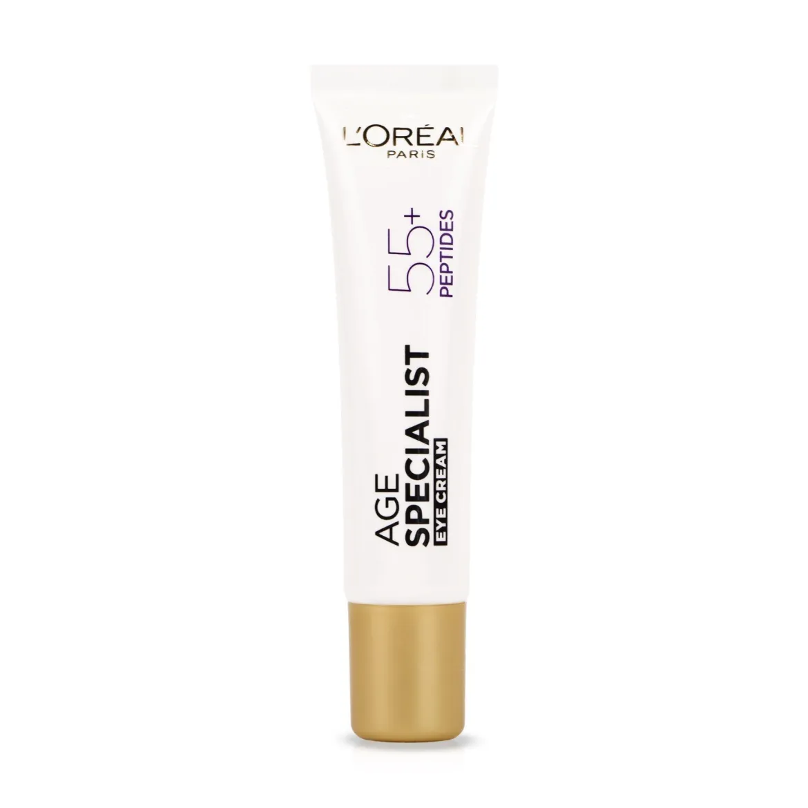 L'Oreal Paris Вік Експерт крем під очі відновлюючий догляд від зморшок 55+ 15мл