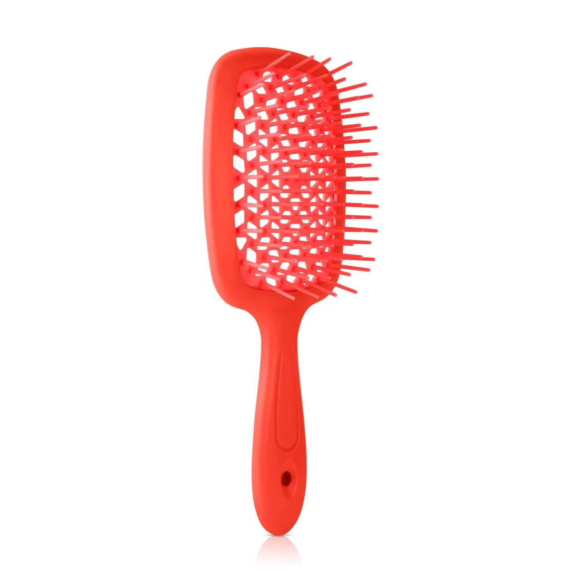 Janeke Superbrush small щітка для волосся * коралова — Photo 1