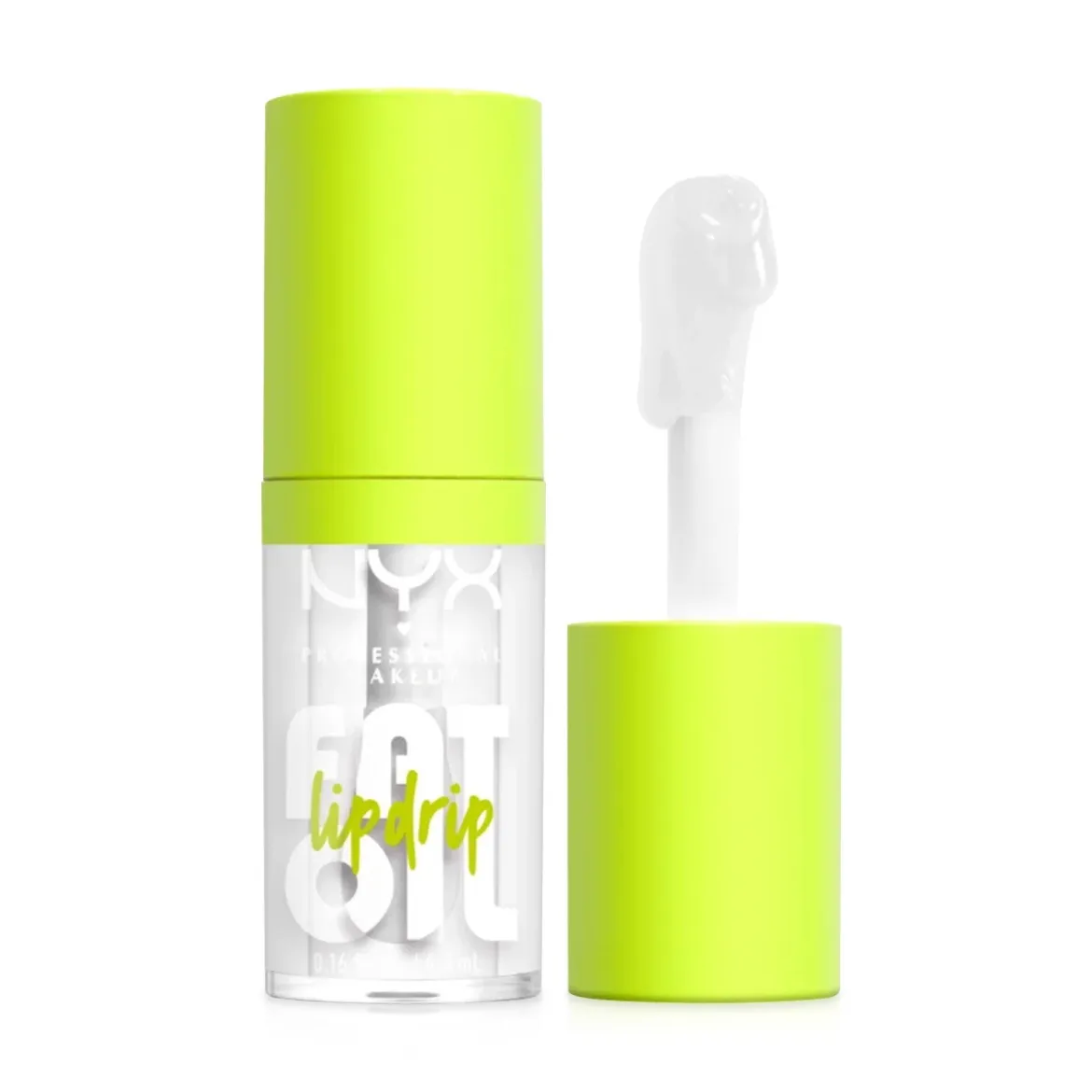 NYX Professional Makeup Fat Oil Lip Drip блиск для губ - олійка
