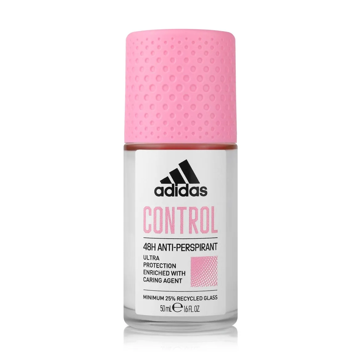 Adidas антиперспірант кульковий Control 50мл