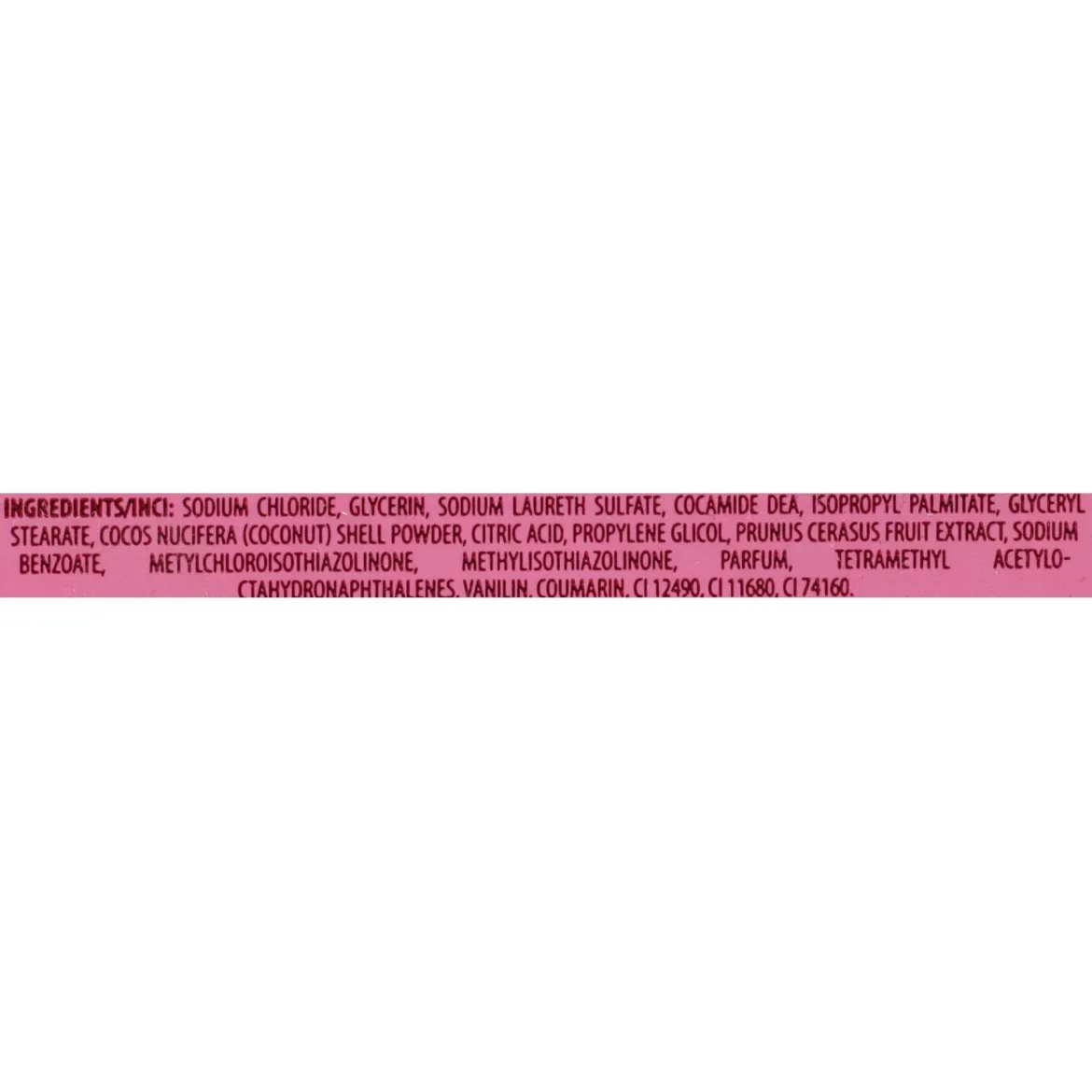 Liora French charm скраб для тіла парфумований очищувальний cherry bliss cloud 335г — Photo 1
