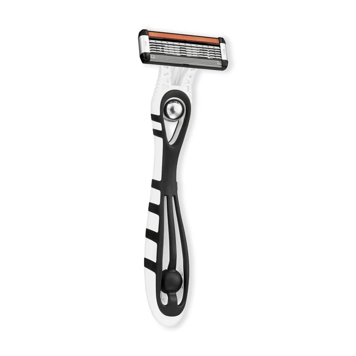 BIC Flex 5 разовий станок 3 шт. — Photo 1