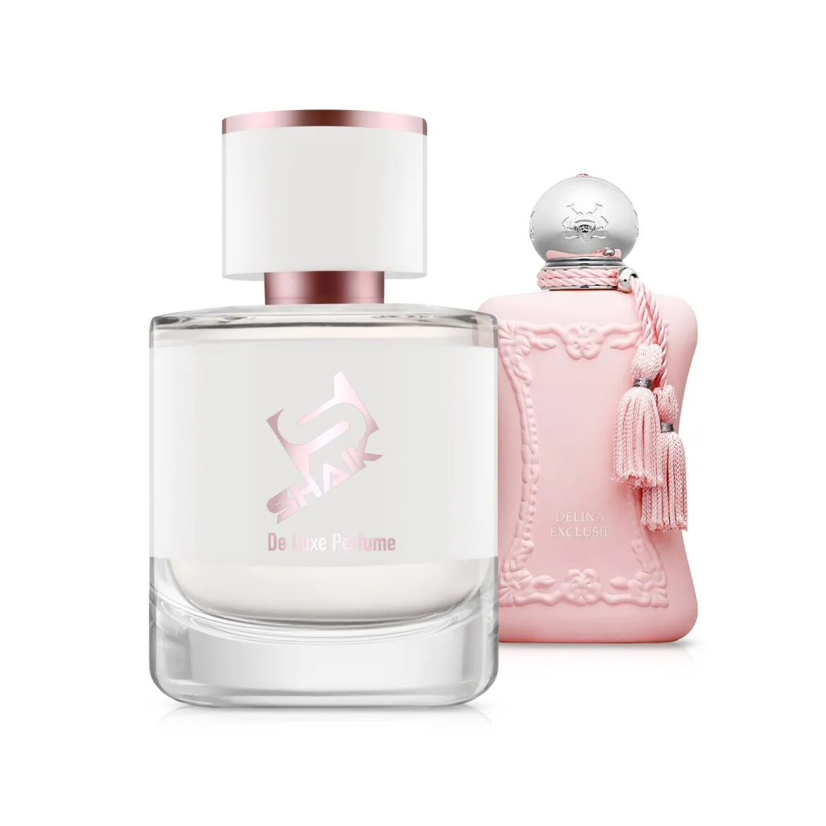 SHAIK парфумована вода для жінок 406 vs Parfums de Marly Delina 50мл