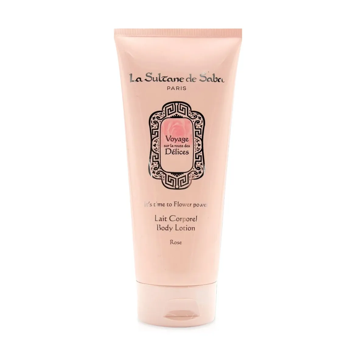 La Sultane de Saba Delices Rose лосьйон для тіла 200мл
