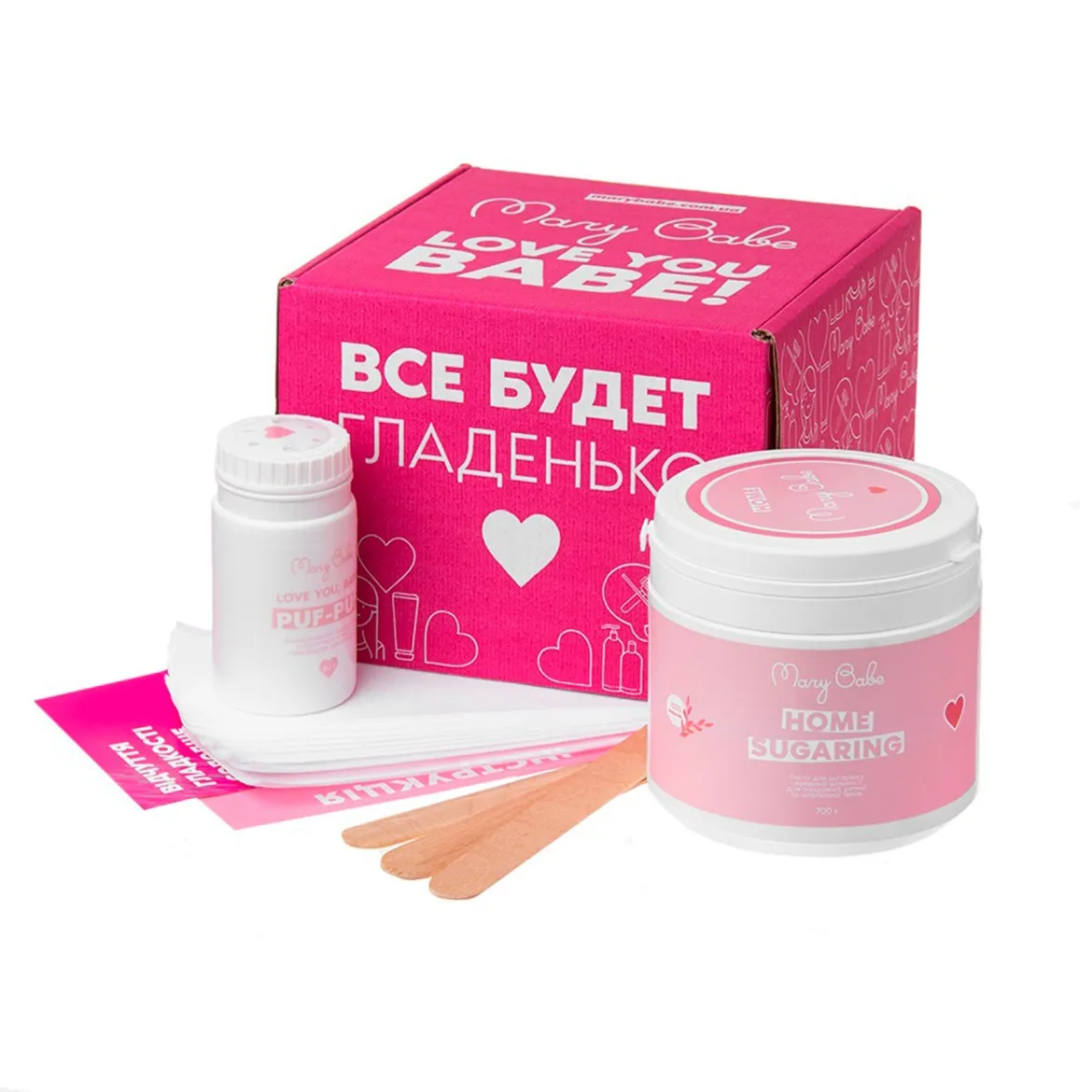 Mary Babe набір Mini — Photo 2