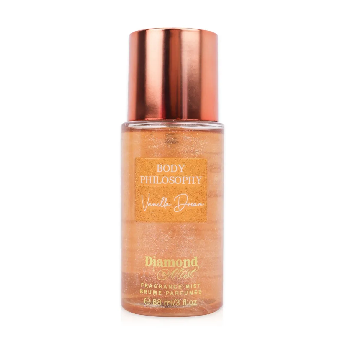 Body Philosophy парфумований міст Diamond Vanilla Dream