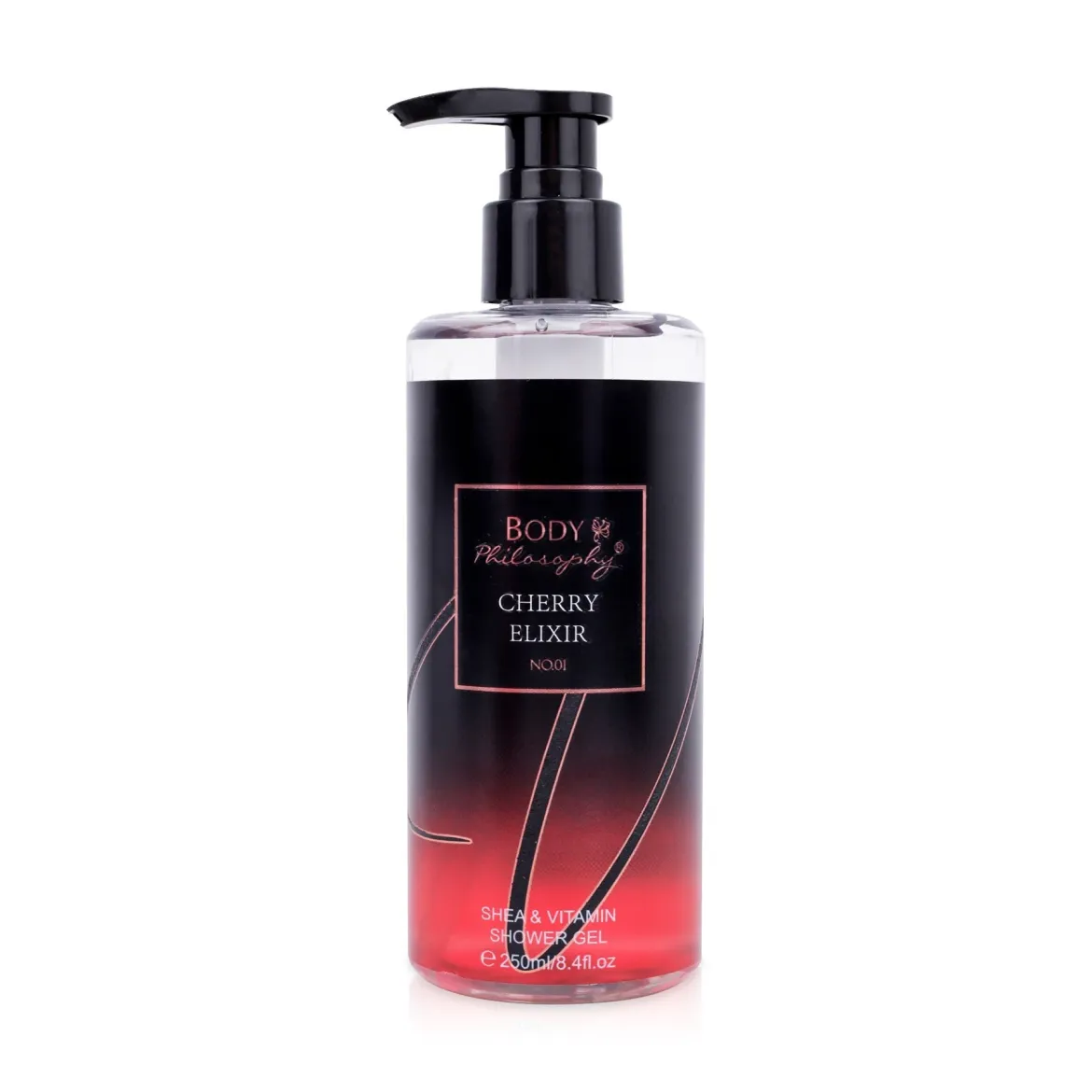 Body Philosophy гель для душу Elixir Cherry Elixir 250мл