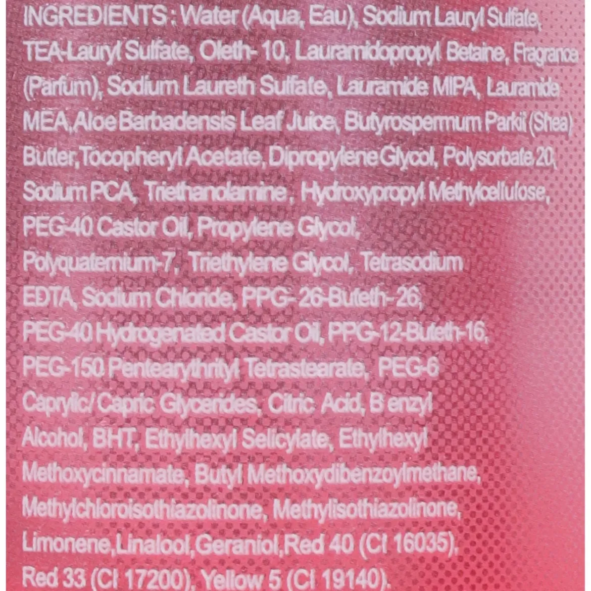 Body Philosophy гель для душу Elixir Fleur Elixir 250мл — Photo 1