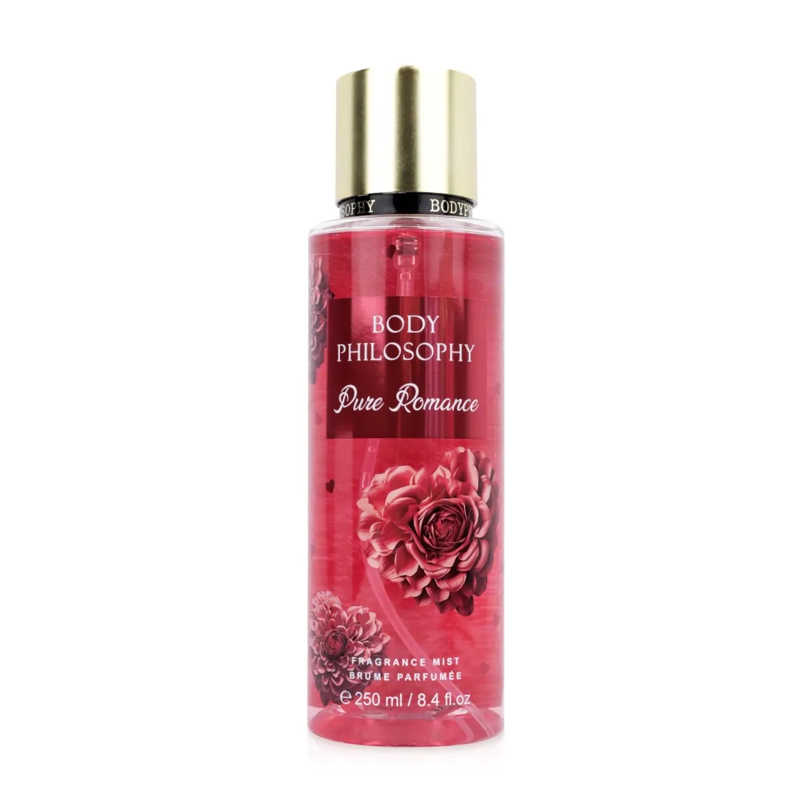 Body Philosophy парфумований міст Flowers Pure Romance