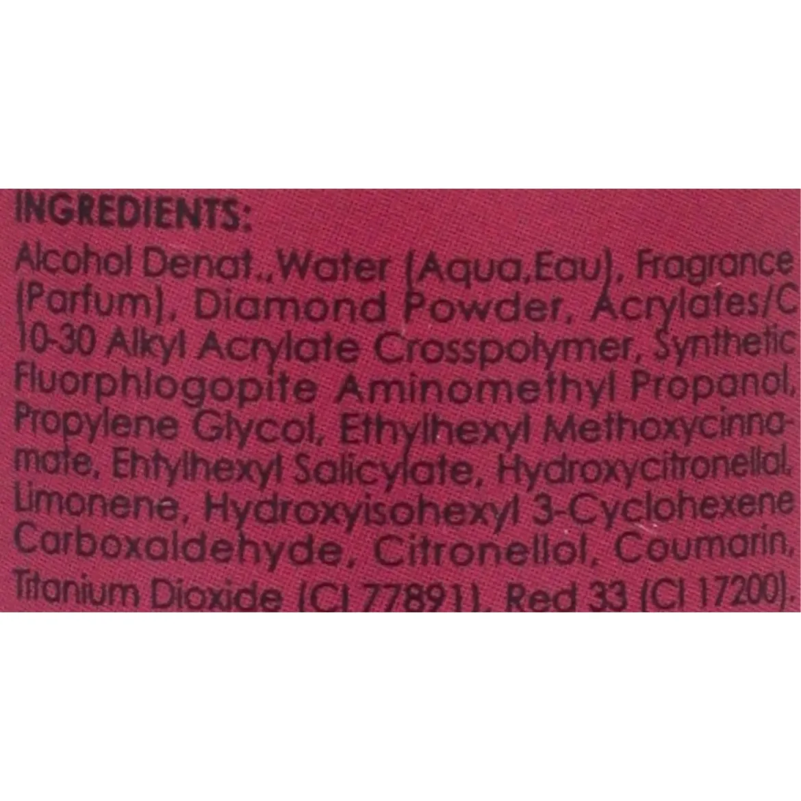 Body Philosophy парфумований міст Fruity Berry Glitz — Photo 1