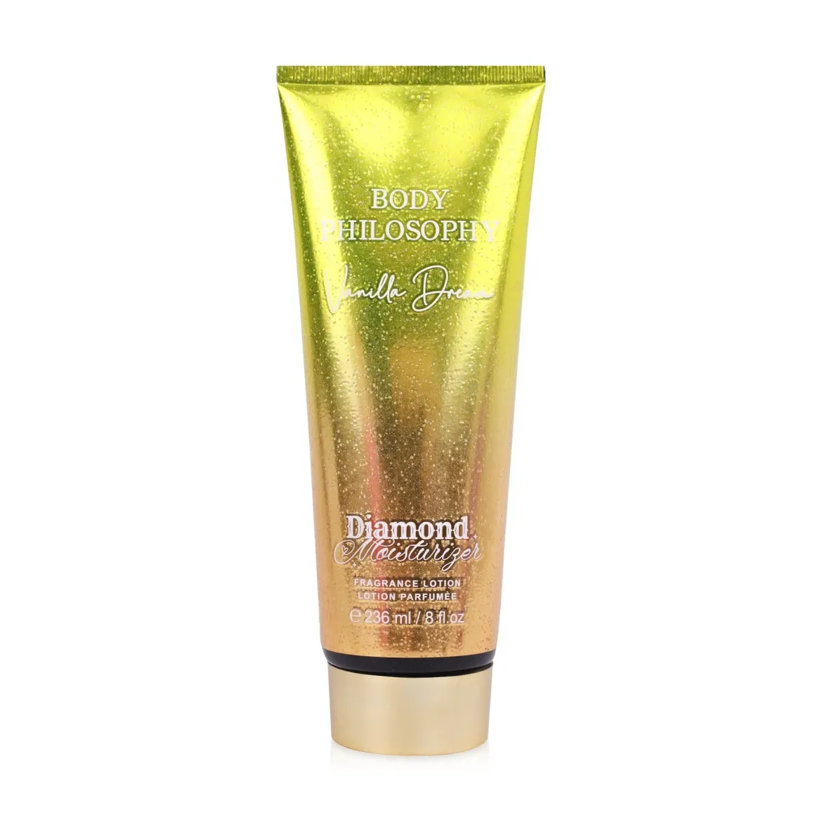 Body Philosophy лосьйон для тіла Diamond Vanilla Dream 236мл