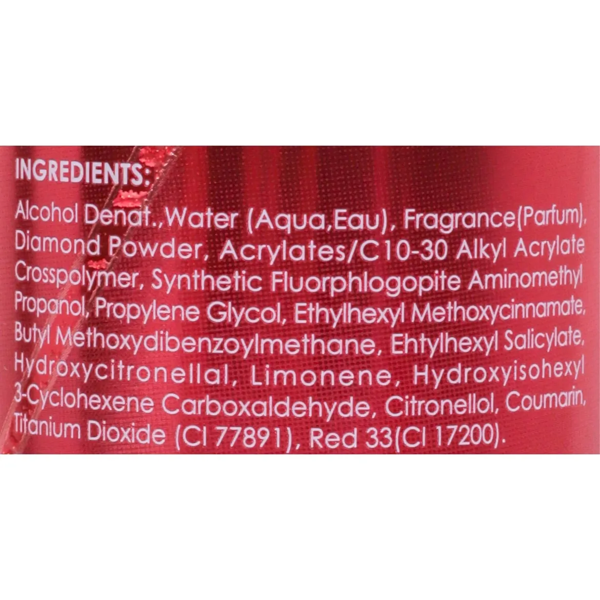 Body Philosophy парфумований міст Elixir Rouge Elixir 250мл — Photo 1