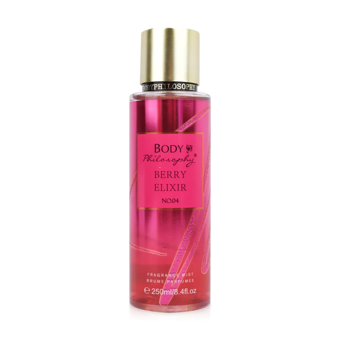 Body Philosophy парфумований міст Elixir Berry Elixir 250мл