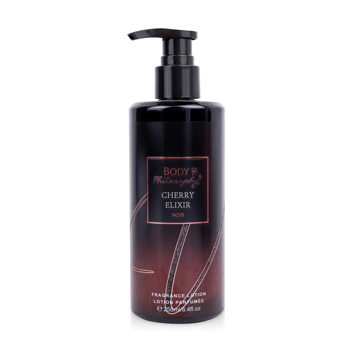 Body Philosophy лосьйон для тіла Elixir Cherry Elixir 250мл