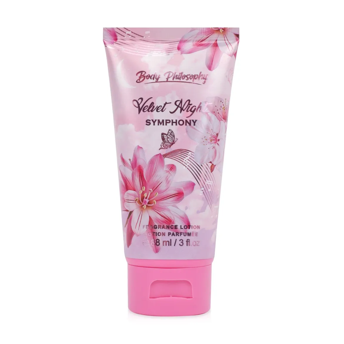 Body Philosophy лосьйон для тіла Symphony Velvet Night