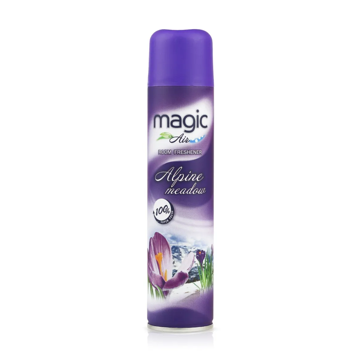 Magic Air освіжувач повітря Alpine Meadow 300мл