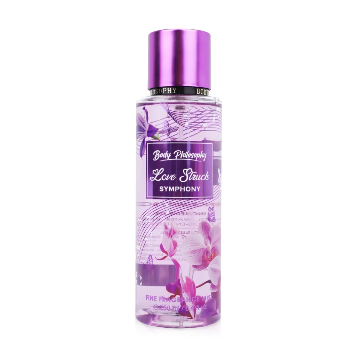 Body Philosophy парфумований міст Symphony Love Struck