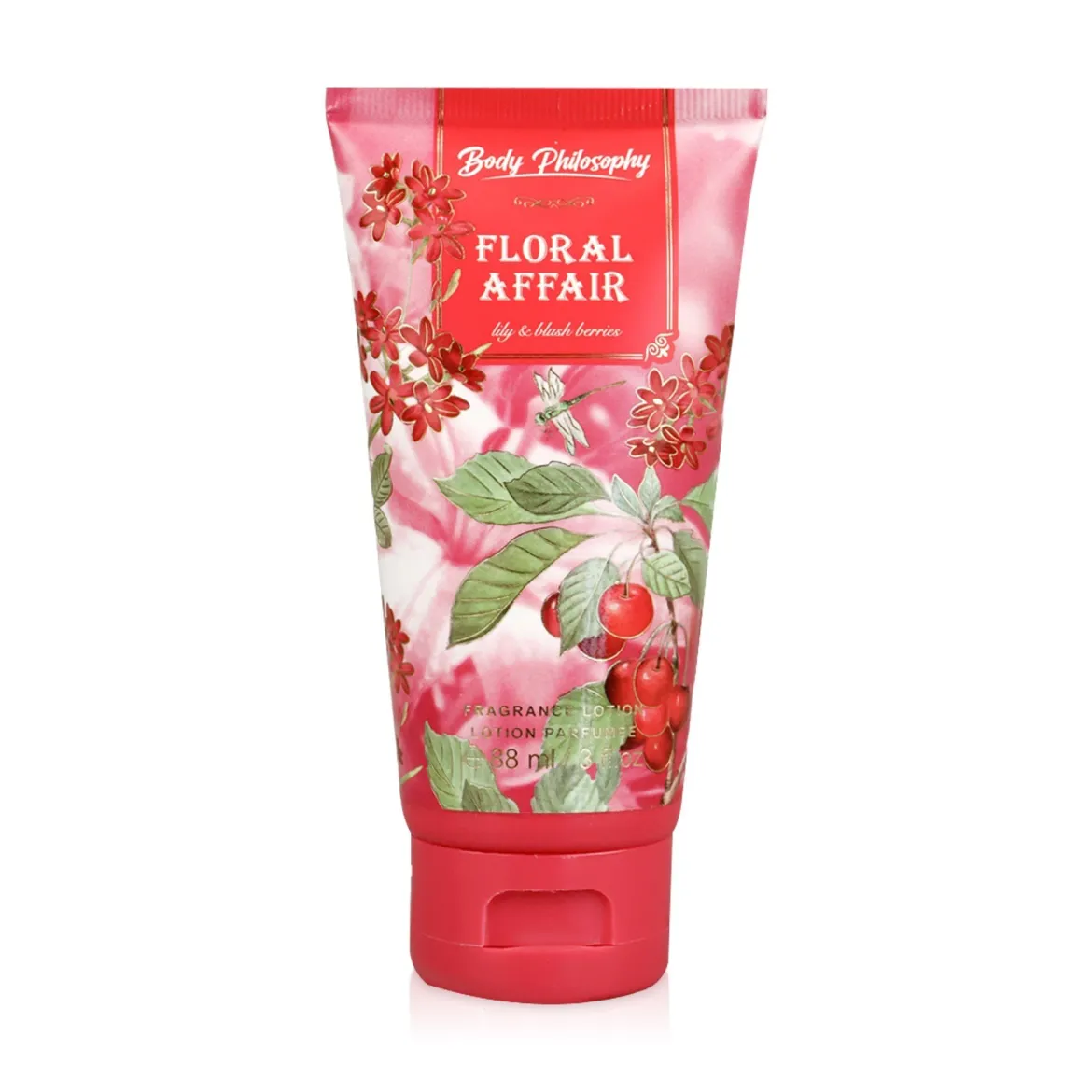 Body Philosophy лосьйон для тіла Floral Floral Affair