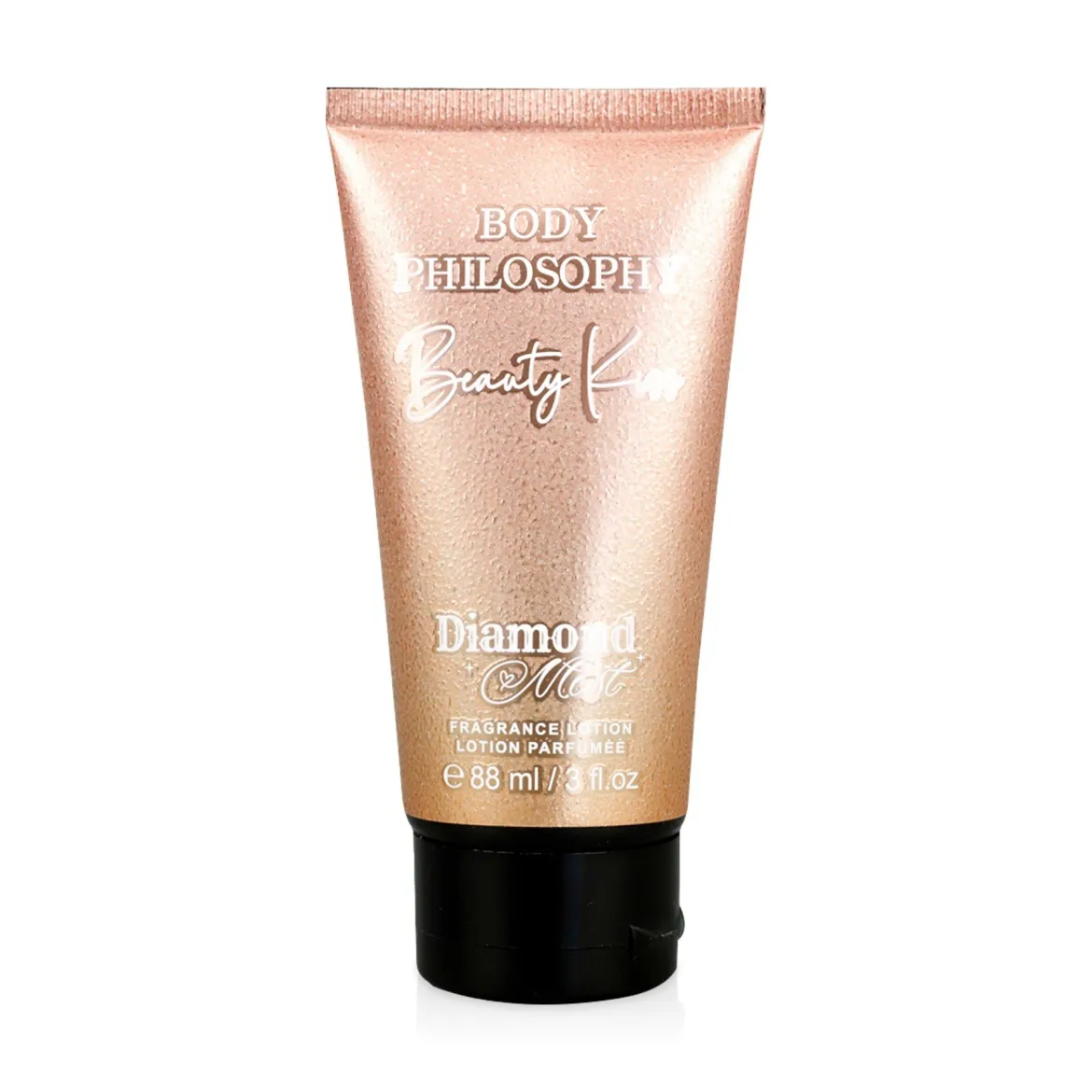 Body Philosophy лосьйон для тіла Diamond Beauty Kiss