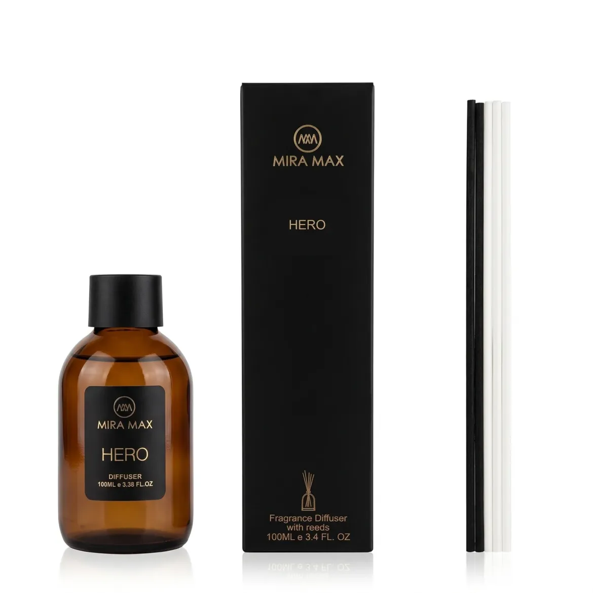 MiraMax аромадифузор Hero 100мл