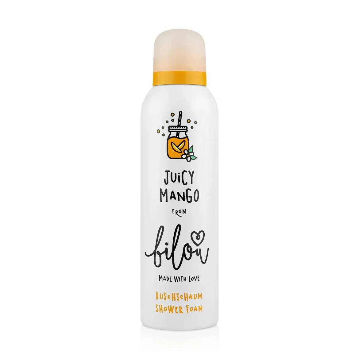 Bilou пінка для душу Juicy Mango* 200мл