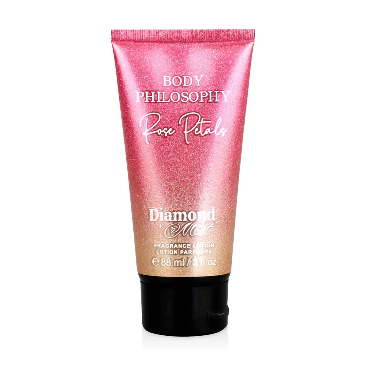 Body Philosophy лосьйон для тіла Diamond Rose Petals