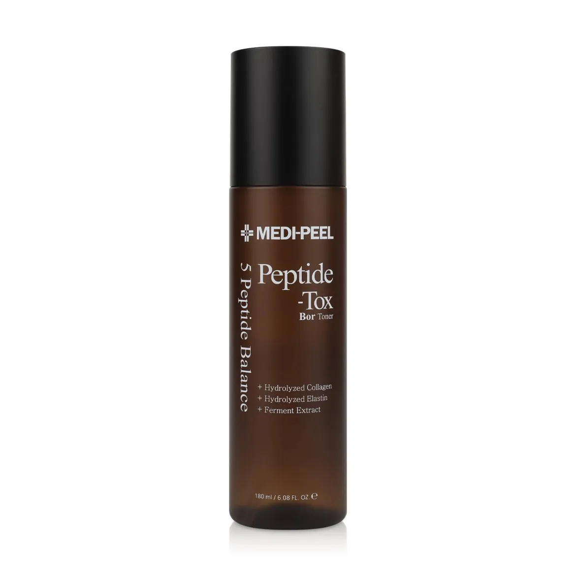 Medi-Peel Peptide-Tox Bor тонер антивіковий з пептидами 180мл