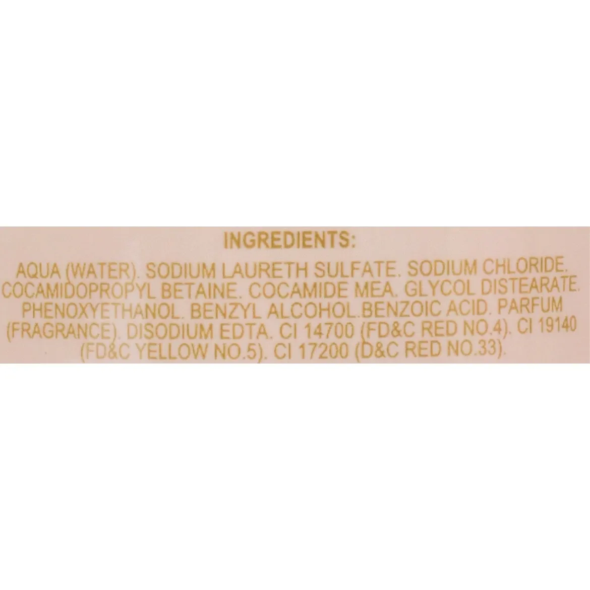 IDC Institute Scented Garden рідке мило Vanilla 500мл — Photo 1