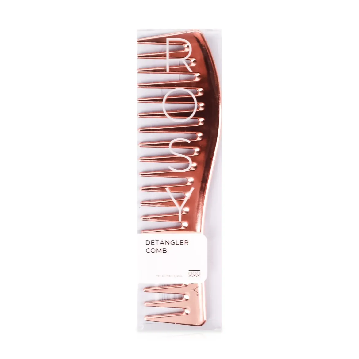 Rosy Comb гребінь Rose Gold